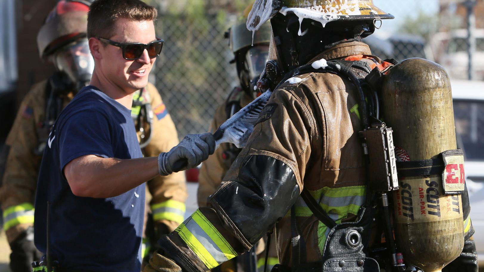Bill would help firefighters with cancer get their workers' compensation benefits